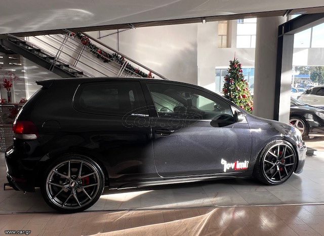 Volkswagen Golf GTI ’09 full