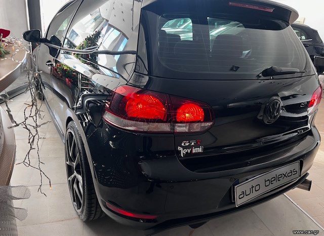 Volkswagen Golf GTI ’09 full