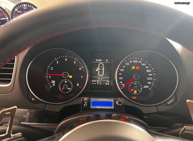 Volkswagen Golf GTI ’09 full