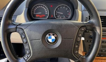 Bmw X3 XDRIVE AUTOMATIC ’04 full