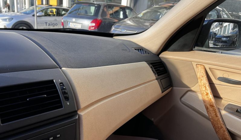 Bmw X3 XDRIVE AUTOMATIC ’04 full