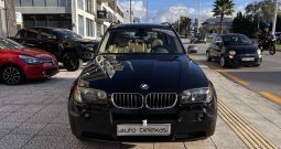 Bmw X3 XDRIVE AUTOMATIC ’04