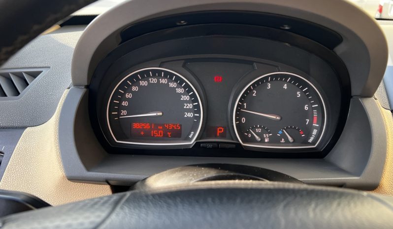 Bmw X3 XDRIVE AUTOMATIC ’04 full