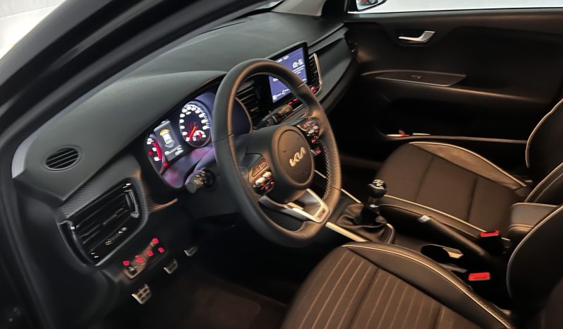 Kia Rio GT LINE ’23 full