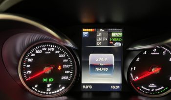 Mercedes-Benz GLC 350 -e coupe 18 full