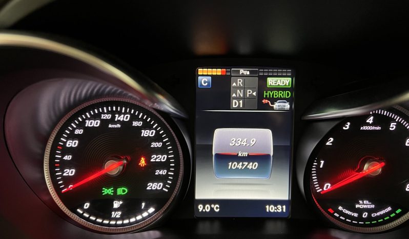 Mercedes-Benz GLC 350 -e coupe 18 full