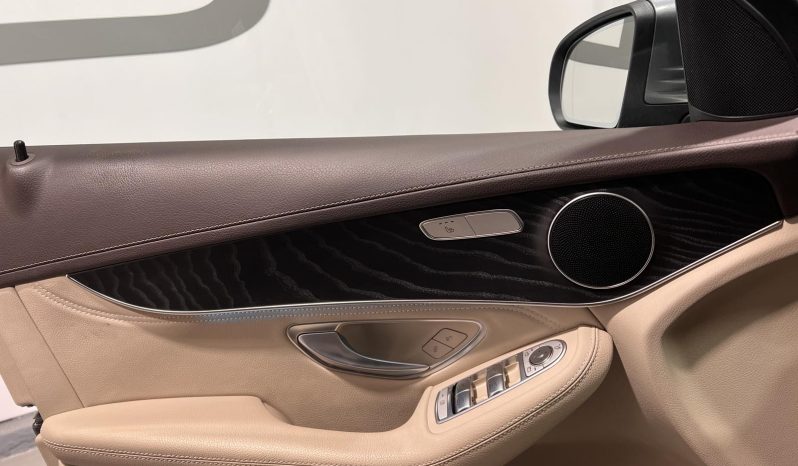 Mercedes-Benz GLC 350 -e coupe 18 full
