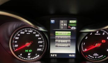 Mercedes-Benz GLC 350 -e coupe 18 full