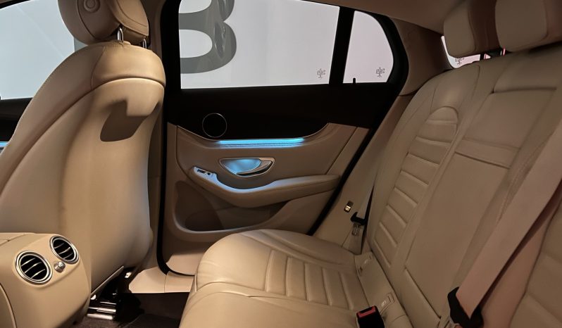 Mercedes-Benz GLC 350 -e coupe 18 full