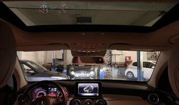 Mercedes-Benz GLC 350 -e coupe 18 full