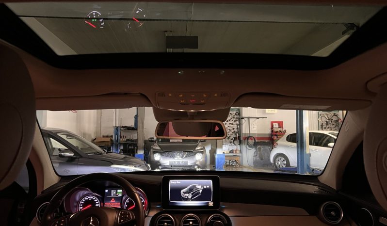 Mercedes-Benz GLC 350 -e coupe 18 full