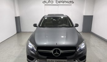 Mercedes-Benz GLC 350 -e coupe 18 full