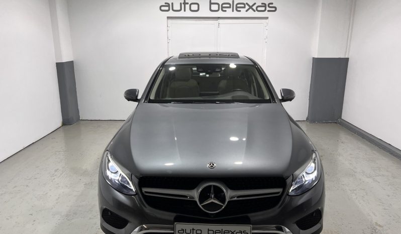 Mercedes-Benz GLC 350 -e coupe 18 full