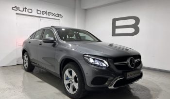 Mercedes-Benz GLC 350 -e coupe 18 full