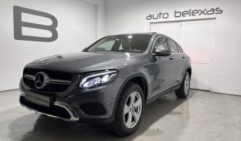Mercedes-Benz GLC 350 -e coupe 18 full