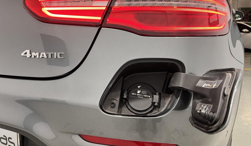 Mercedes-Benz GLC 350 -e coupe 18 full