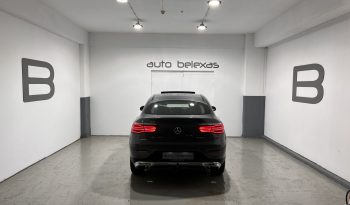 Mercedes-Benz GLC 350 -e coupe 18 full