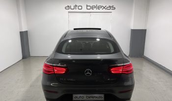 Mercedes-Benz GLC 350 -e coupe 18 full