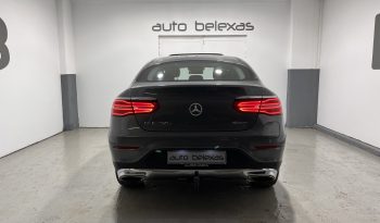 Mercedes-Benz GLC 350 -e coupe 18 full