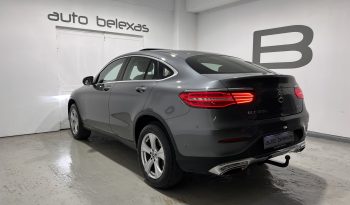 Mercedes-Benz GLC 350 -e coupe 18 full