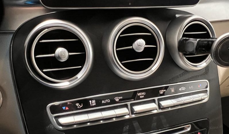 Mercedes-Benz GLC 350 -e coupe 18 full