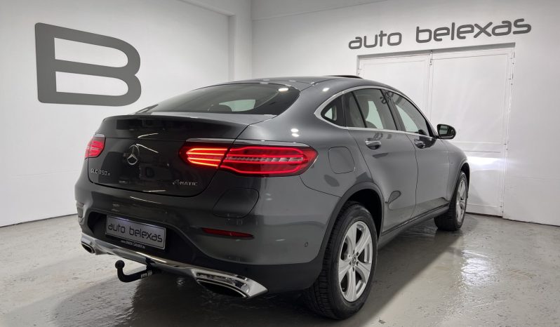 Mercedes-Benz GLC 350 -e coupe 18 full