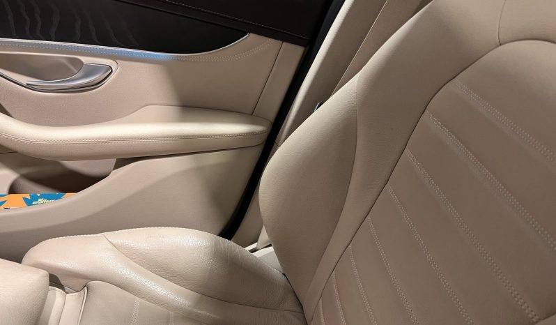 Mercedes-Benz GLC 350 -e coupe 18 full
