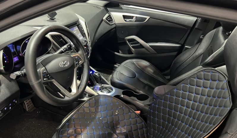 Hyundai Veloster look ’13 full