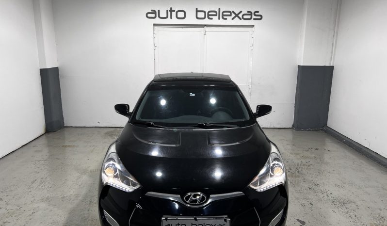 Hyundai Veloster look ’13 full