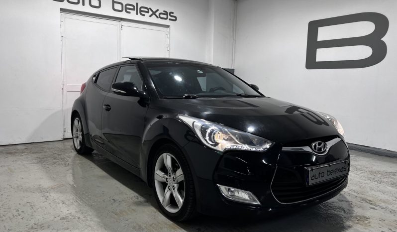 Hyundai Veloster look ’13 full