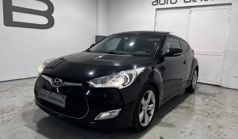 Hyundai Veloster look ’13 full