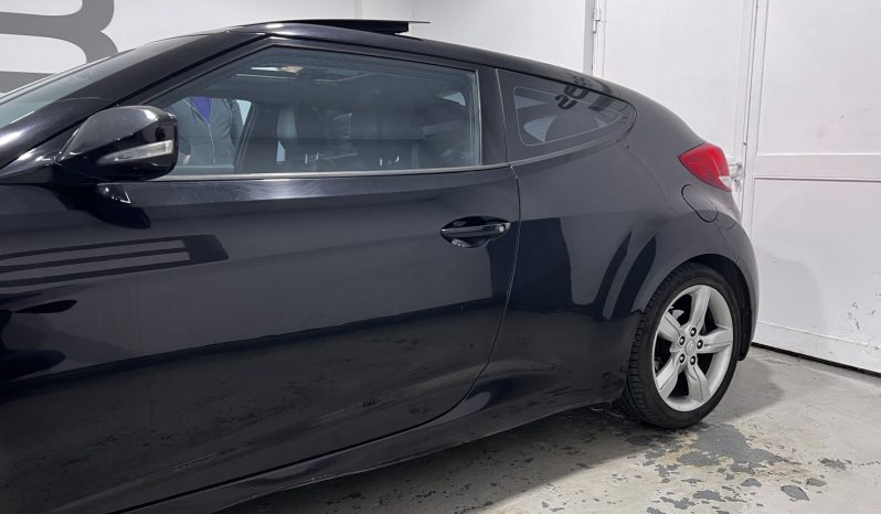 Hyundai Veloster look ’13 full