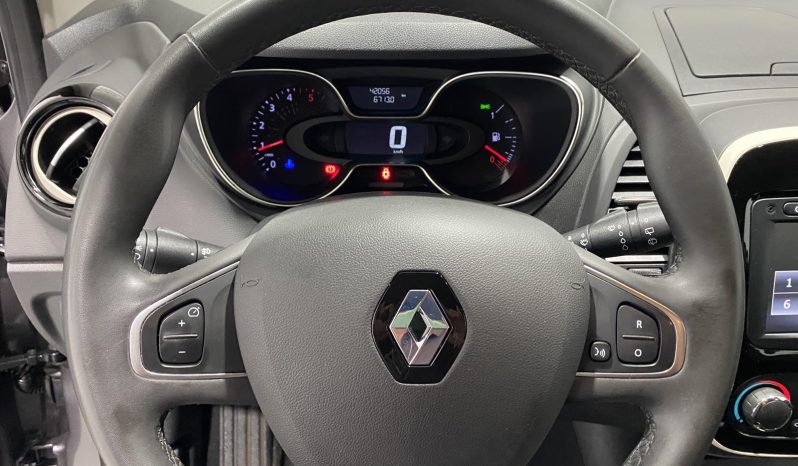 Renault Captur BUSINESS ECO-2 19 full