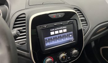 Renault Captur BUSINESS ECO-2 19 full
