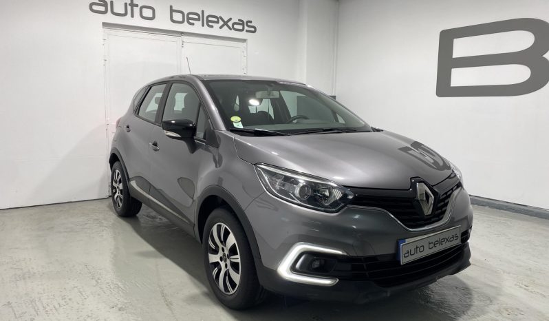 Renault Captur BUSINESS ECO-2 19 full