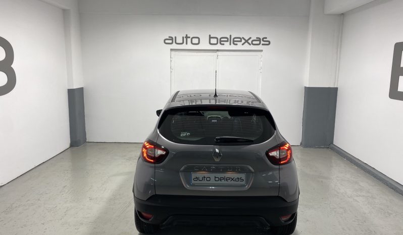 Renault Captur BUSINESS ECO-2 19 full