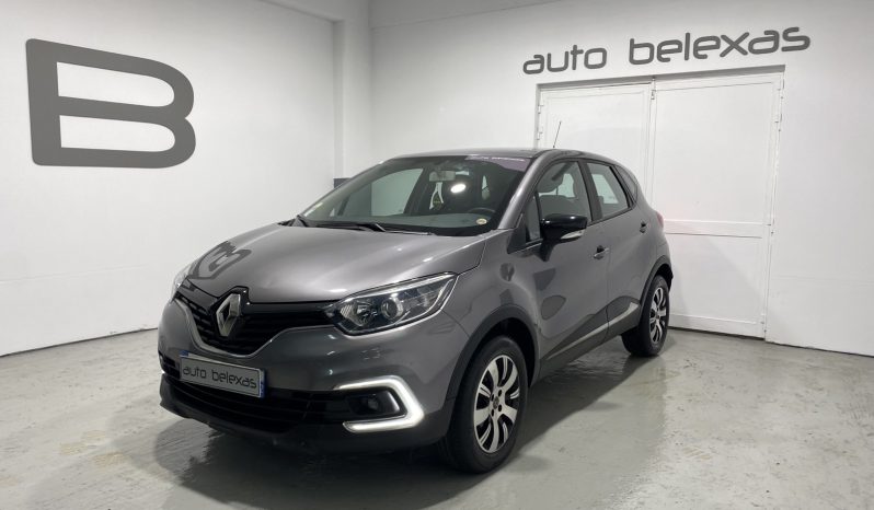Renault Captur BUSINESS ECO-2 19 full