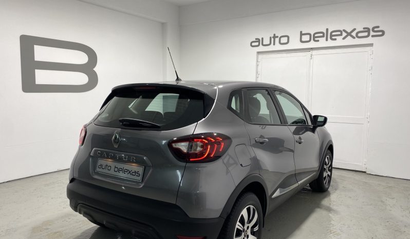 Renault Captur BUSINESS ECO-2 19 full
