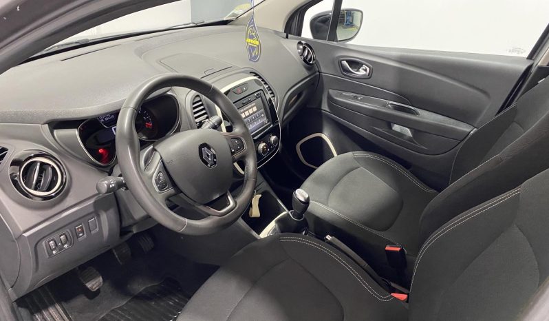 Renault Captur BUSINESS ECO-2 19 full