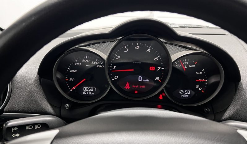 Porsche Cayman ’08 full