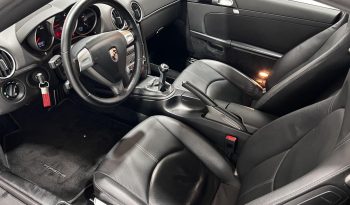 Porsche Cayman ’08 full