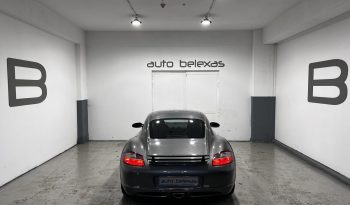 Porsche Cayman ’08 full