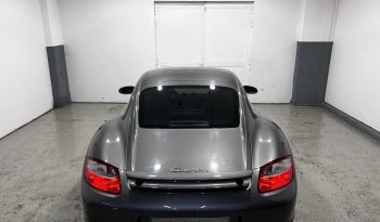 Porsche Cayman ’08 full