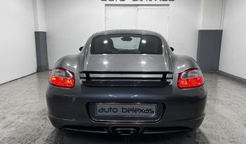 Porsche Cayman ’08 full