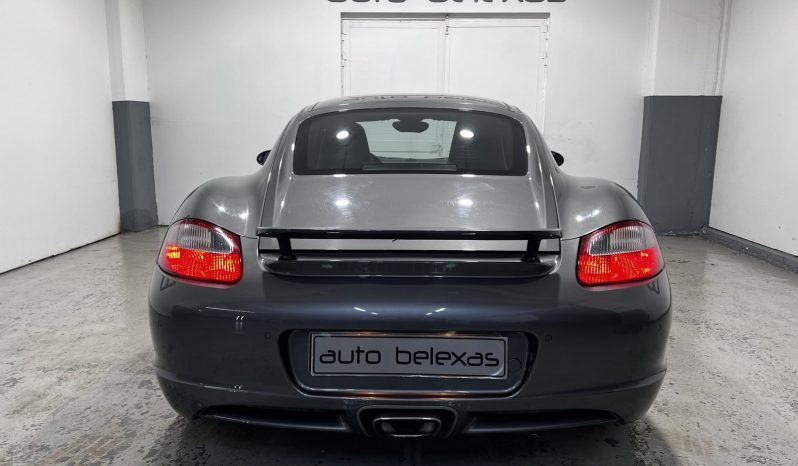 Porsche Cayman ’08 full