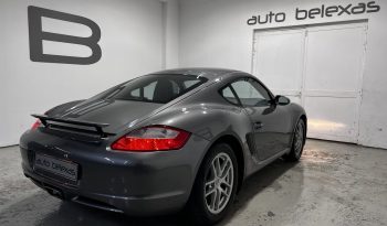 Porsche Cayman ’08 full