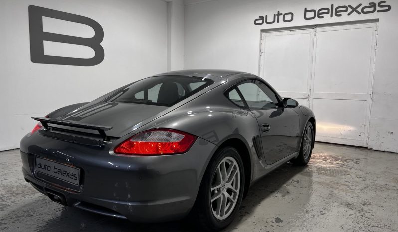 Porsche Cayman ’08 full
