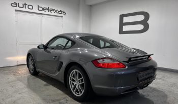 Porsche Cayman ’08 full