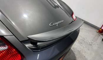 Porsche Cayman ’08 full