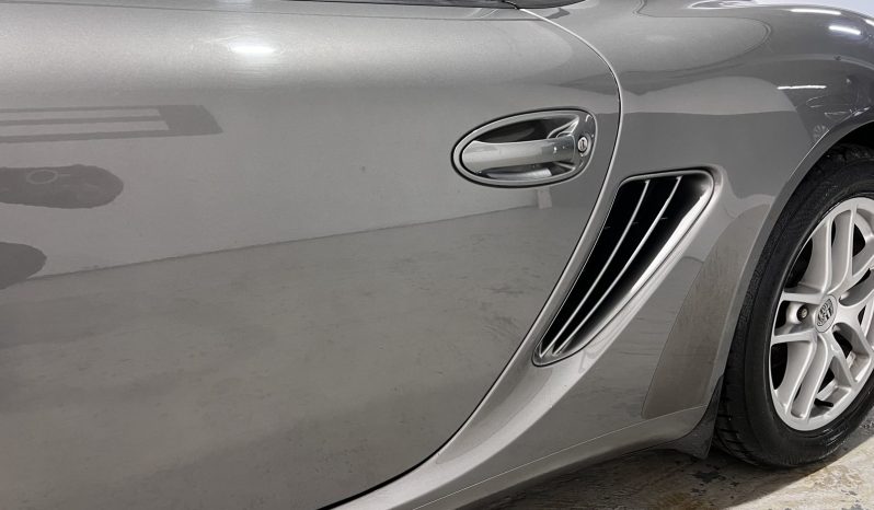 Porsche Cayman ’08 full